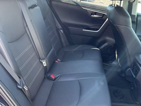 Used 2025 Toyota RAV4 Limited w/ Weather Package FWD image 23