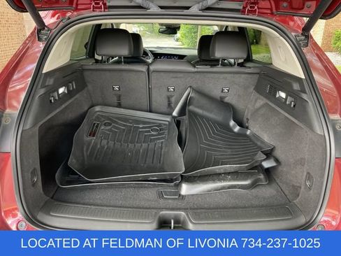 Certified 2023 Buick Envision Essence FWD image 24