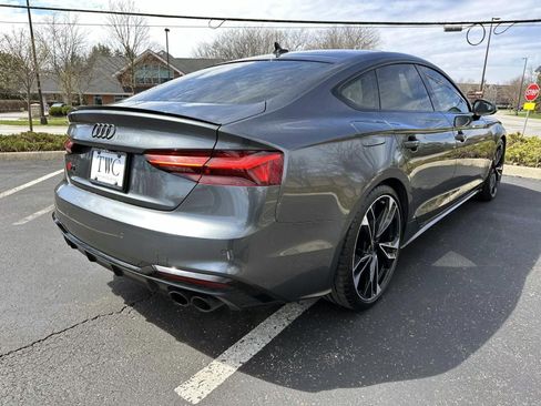 Used 2024 Audi S5 Premium Plus w/ Premium Plus Package image 5