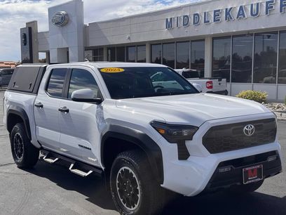 Used 2024 Toyota Tacoma TRD Off-Road