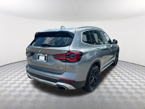 Used 2024 BMW X3 xDrive30i w/ Convenience Package AWD/4WD image 5