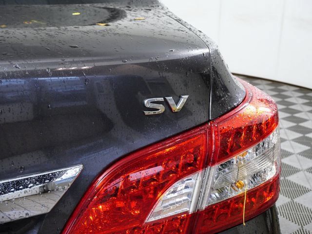 Used 2014 Nissan Sentra SV FWD image 7