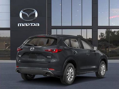 New 2025 MAZDA CX-5 AWD 2.5 S image 2