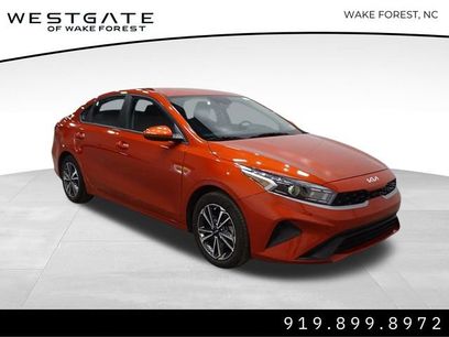 Used 2023 Kia Forte LXS