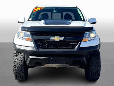 Used 2018 Chevrolet Colorado ZR2 image 3