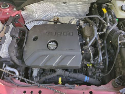 Used 2022 Chevrolet TrailBlazer RS AWD/4WD image 21