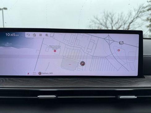 Used 2025 Genesis GV80 3.5T Prestige image 18