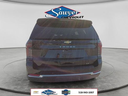 Used 2025 Chevrolet Tahoe LT AWD/4WD image 4