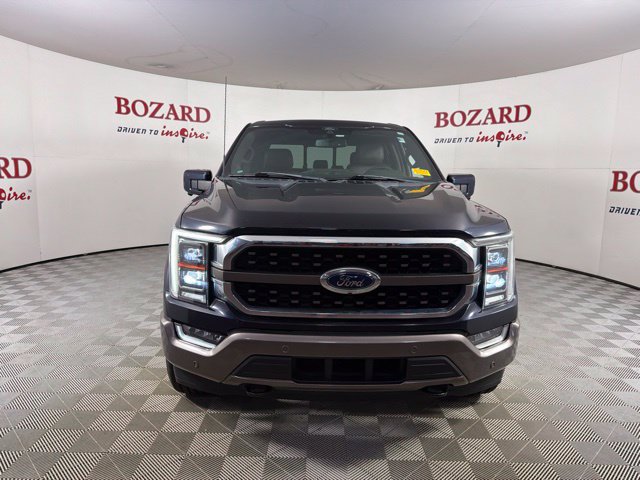 Used 2022 Ford F150 King Ranch w/ Equipment Group 601A High AWD/4WD image 2