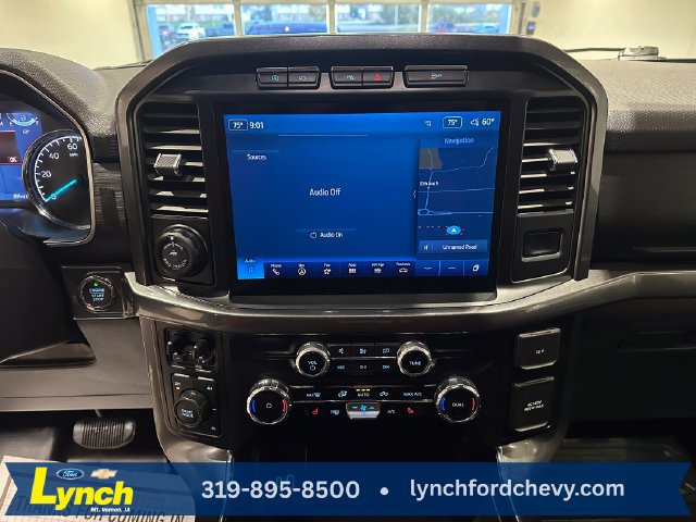 Certified 2023 Ford F150 XLT w/ Equipment Group 302A High AWD/4WD image 12