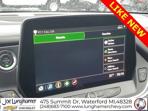 Used 2025 Chevrolet Blazer LT w/ Convenience Package image 14