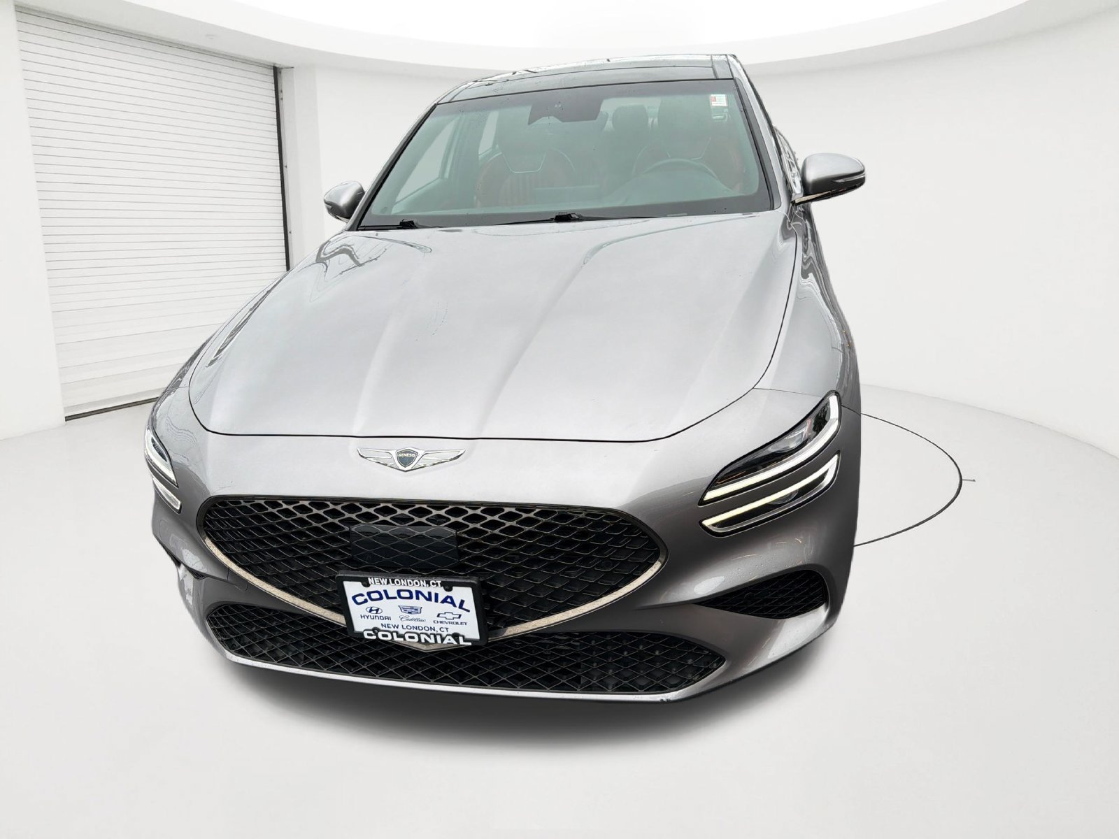 Used 2023 Genesis G70 3.3T w/ Sport Advanced Package AWD/4WD image 23