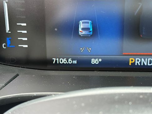 Used 2024 Ford Escape Active AWD/4WD image 39