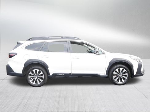 Certified 2024 Subaru Outback Limited AWD/4WD image 8