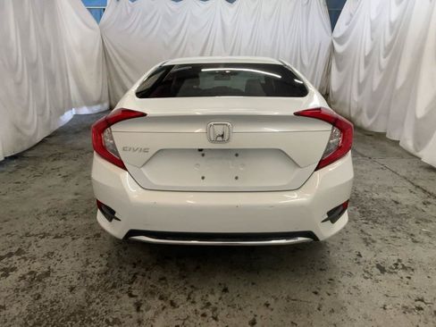 Used 2020 Honda Civic LX image 8