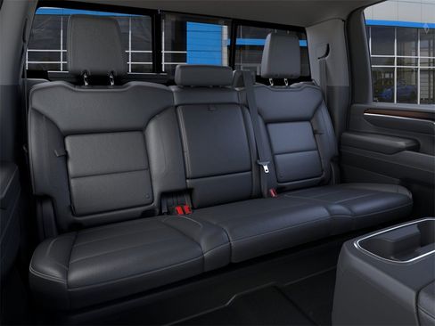 New 2025 GMC Sierra 2500 Denali w/ Denali Reserve Package image 19