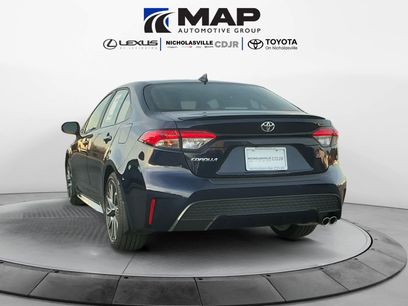 Used 2022 Toyota Corolla SE w/ Carpet Mat Package (TMS)