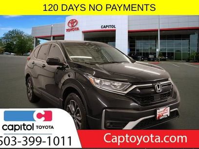 Used 2021 Honda CR-V EX-L