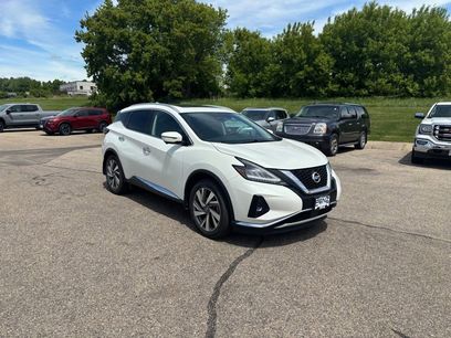 Used 2019 Nissan Murano SL w/ SL Technology Package