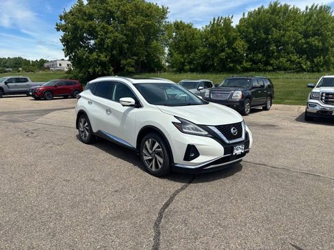 Used 2019 Nissan Murano SL w/ SL Technology Package AWD/4WD image 1