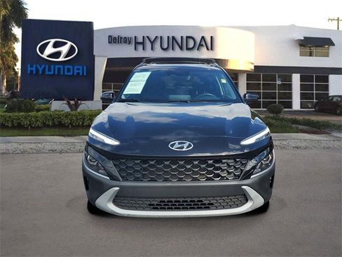 Certified 2023 Hyundai Kona SEL w/ Convenience Package image 2