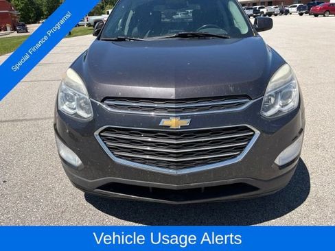 Used 2016 Chevrolet Equinox LT w/ Convenience Package FWD image 9
