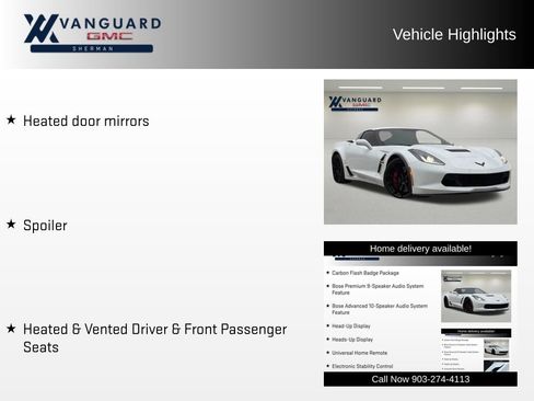 Used 2019 Chevrolet Corvette Grand Sport RWD image 11