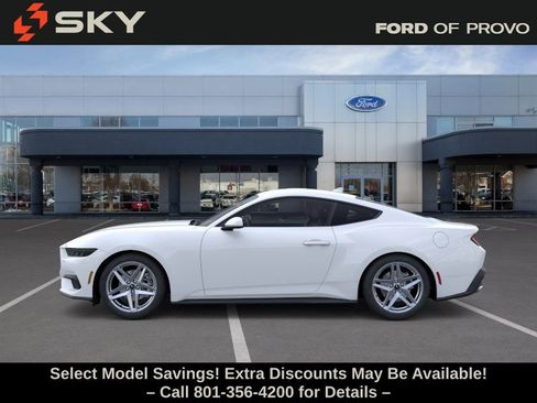 New 2026 Ford Mustang Premium image 3