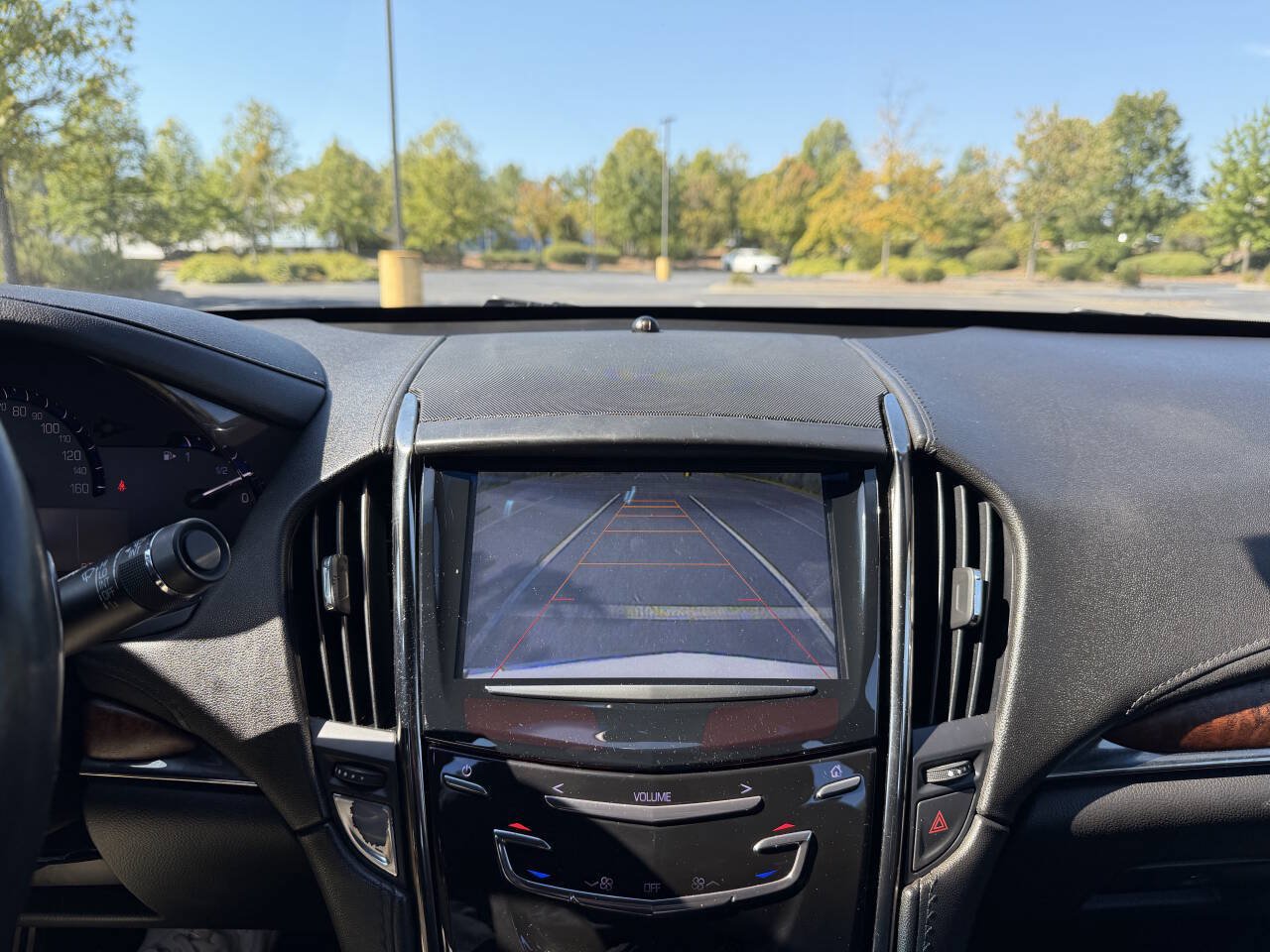 Used 2015 Cadillac ATS Performance w/ Cold Weather Package RWD image 23