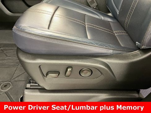 Certified 2024 Chevrolet Silverado 1500 High Country w/ High Country Premium Package image 13