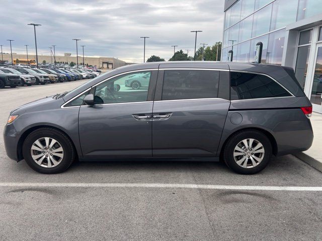 Used 2016 Honda Odyssey EX-L image 6