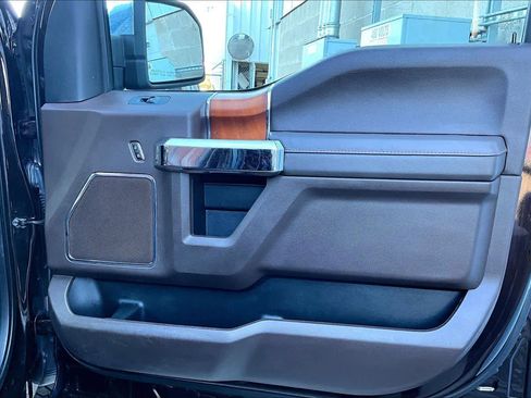 Certified 2018 Ford F150 King Ranch w/ Equipment Group 601A Luxury image 23