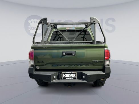 Used 2020 Toyota Tacoma TRD Pro image 5