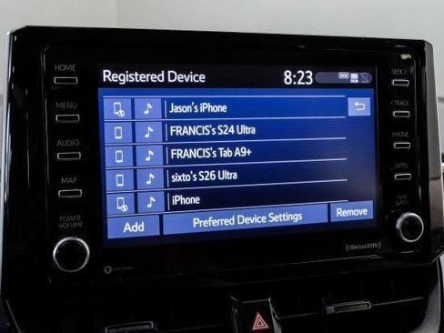 Used 2021 Toyota Corolla LE FWD image 30