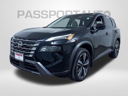 Certified 2024 Nissan Rogue SL