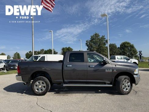 Used 2018 RAM 2500 Big Horn AWD/4WD image 9