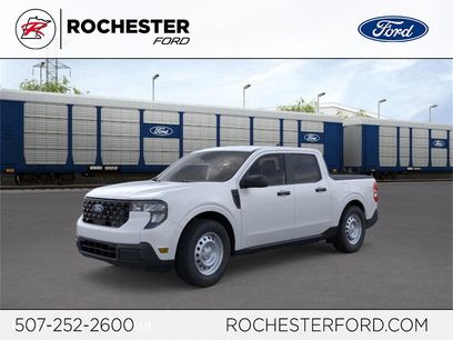 New 2025 Ford Maverick XL