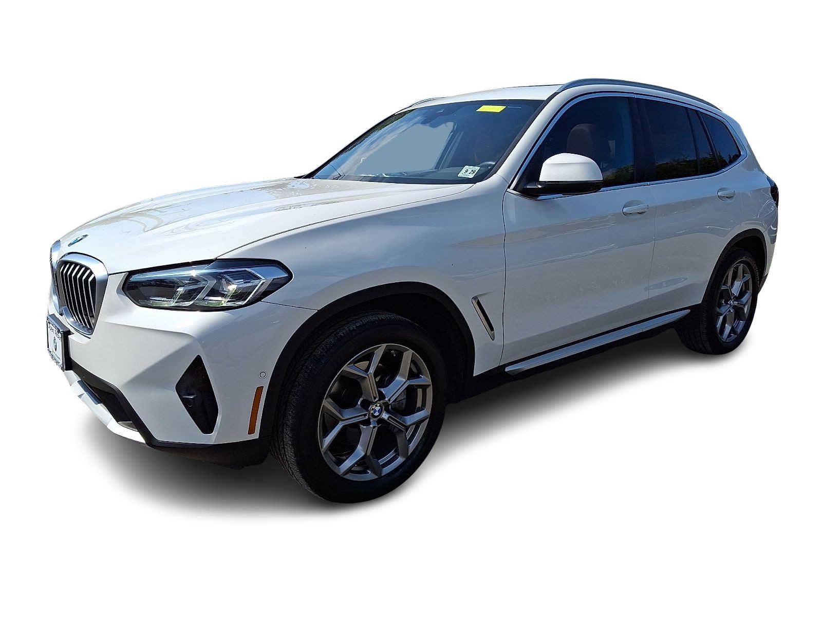 Used 2024 BMW X3 xDrive30i w/ Premium Package AWD/4WD image 3