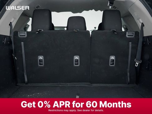 New 2025 Nissan Pathfinder SV w/ Black Appearance Package image 8