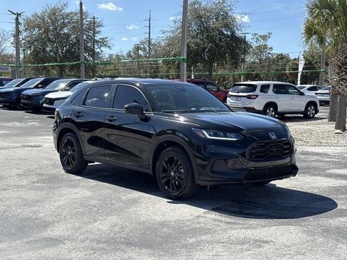 New 2026 Honda HR-V Sport image 2