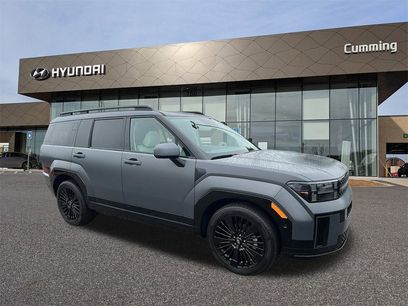 New 2025 Hyundai Santa Fe Calligraphy