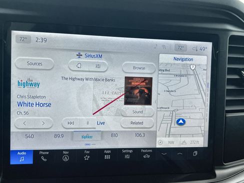 New 2025 Ford F150 Lightning XLT image 18