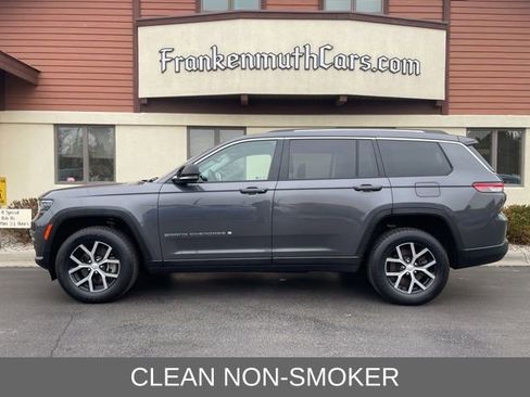 Used 2023 Jeep Grand Cherokee L Limited image 7