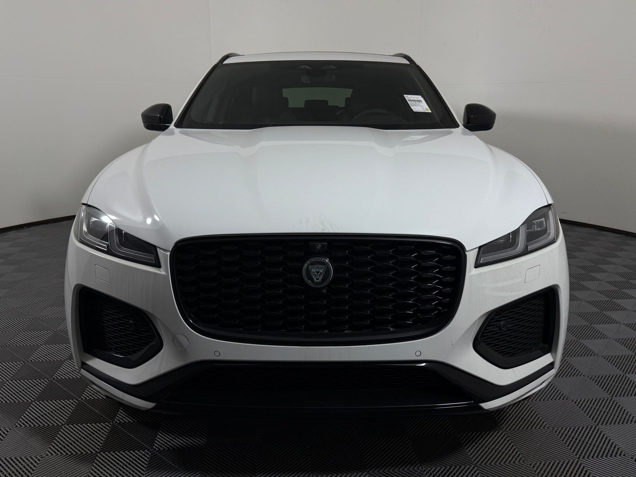 New 2026 Jaguar F-PACE R-Dynamic S AWD/4WD image 6