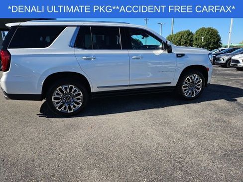 Used 2024 GMC Yukon Denali Ultimate image 19