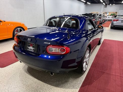 Used 2011 MAZDA MX-5 Miata Grand Touring RWD image 66