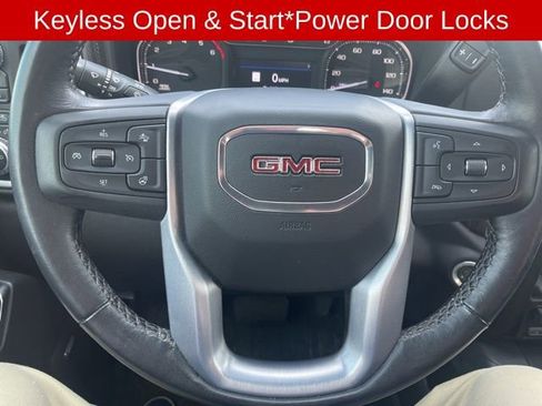 Used 2022 GMC Sierra 1500 SLT w/ SLT Premium Plus Package AWD/4WD image 17