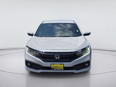 Used 2021 Honda Civic Sport image 2