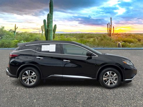 Certified 2023 Nissan Murano SV image 6