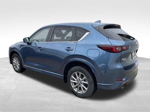 Certified 2024 MAZDA CX-5 AWD 2.5 S w/ Select Package image 7